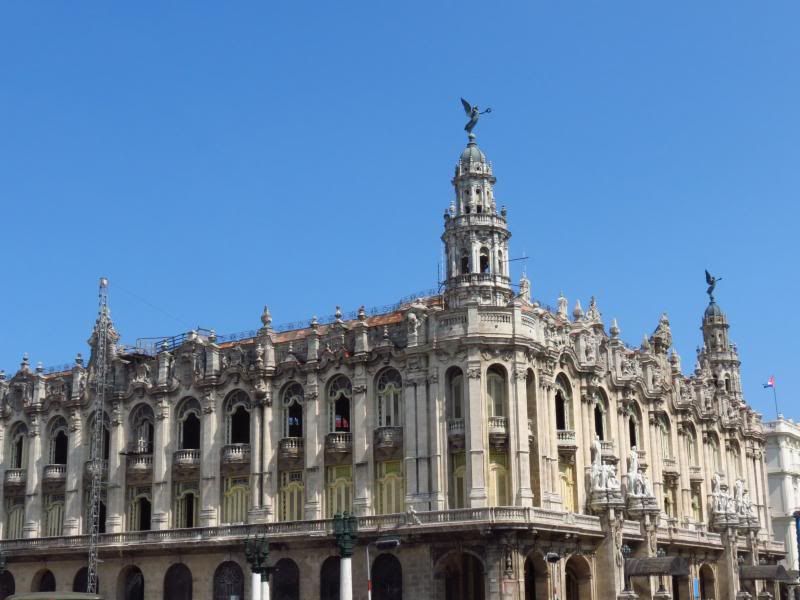 Cuba 2013! Cultura y placer - Blogs of Cuba - 1º dia en la Habana (3)