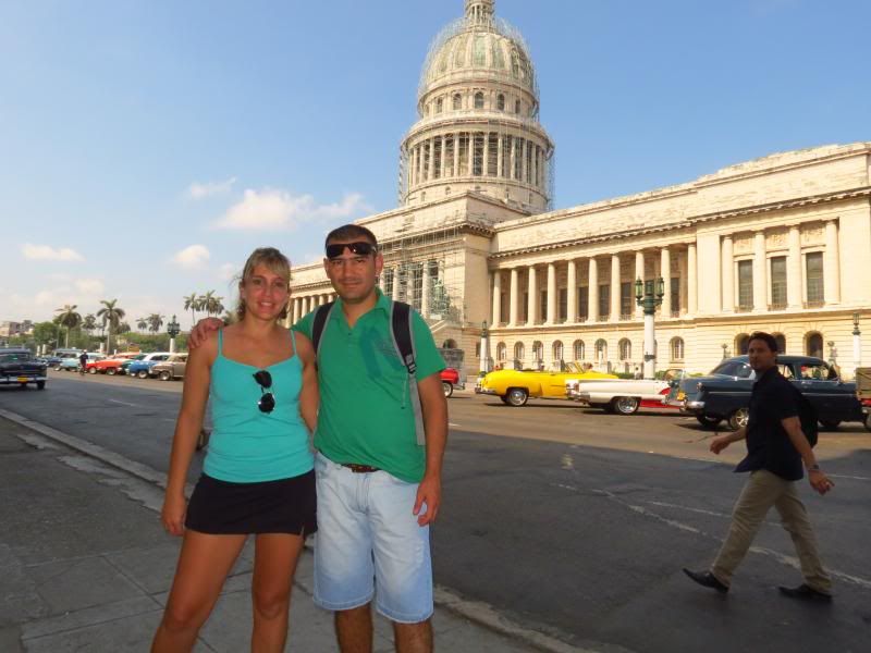 Cuba 2013! Cultura y placer - Blogs de Cuba - 1º dia en la Habana (2)