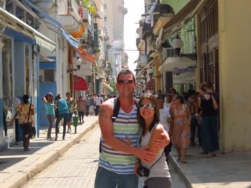 Cuba 2013! Cultura y placer - Blogs de Cuba - 1º dia en la Habana (5)