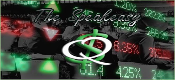 Speakeasy Stock Chart