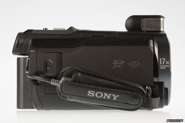 handycam pj790