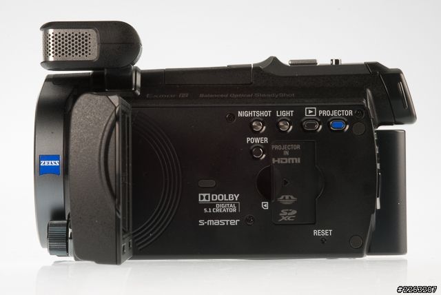 handycam pj790