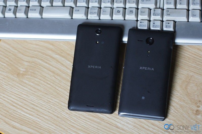 xperia zr