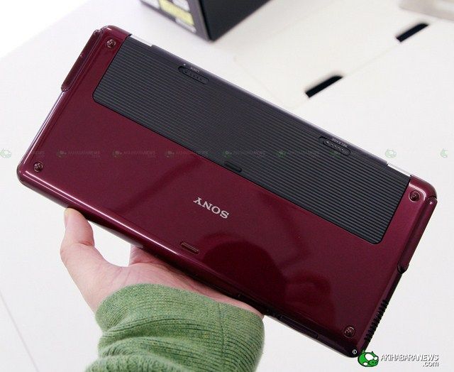 vaio p