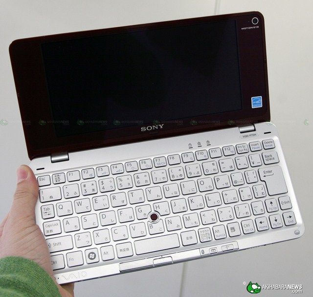 vaio p