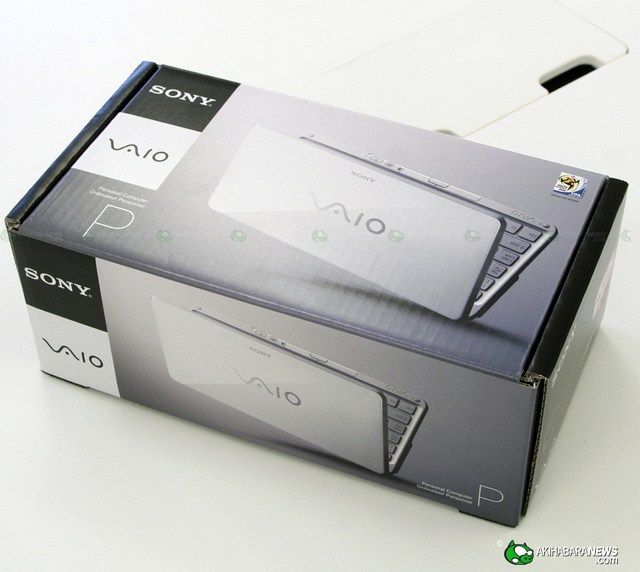 vaio p
