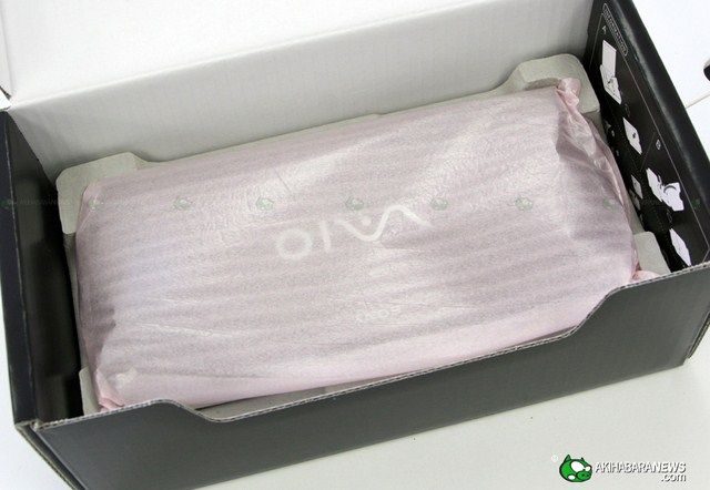 vaio p