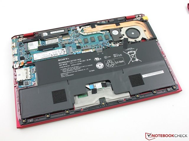 vaio pro 13