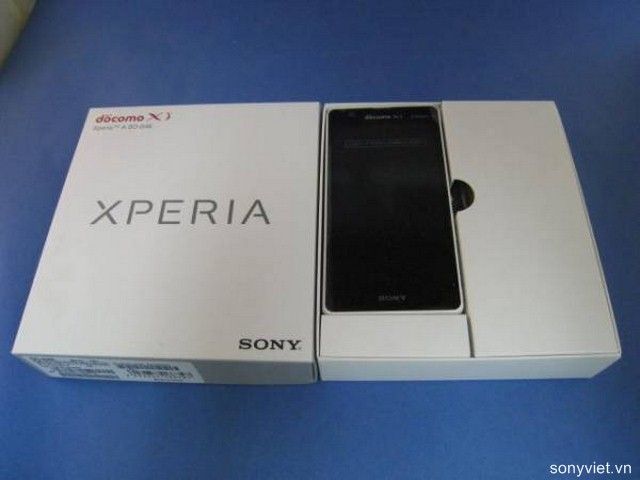 xperia a