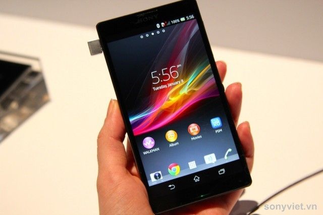 xperia i1