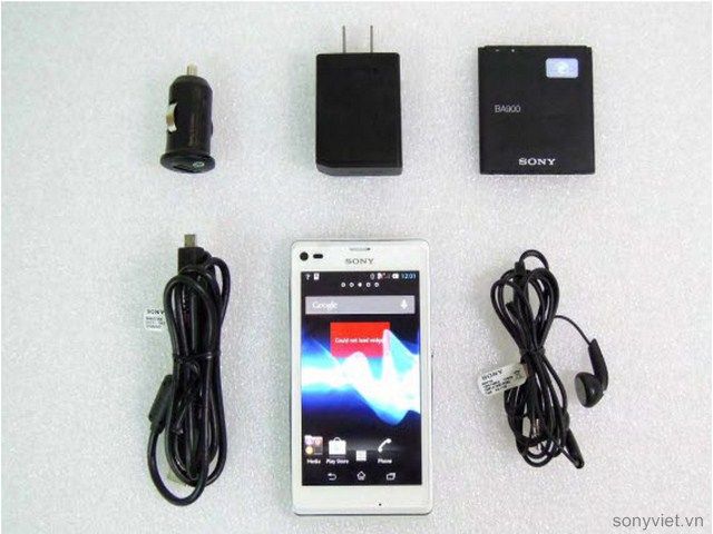 xperia l