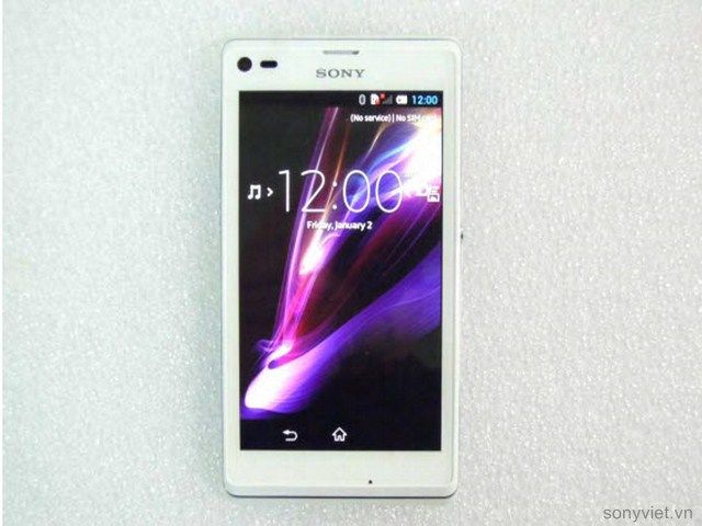 xperia l