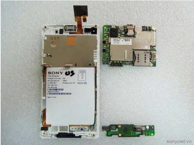 xperia l