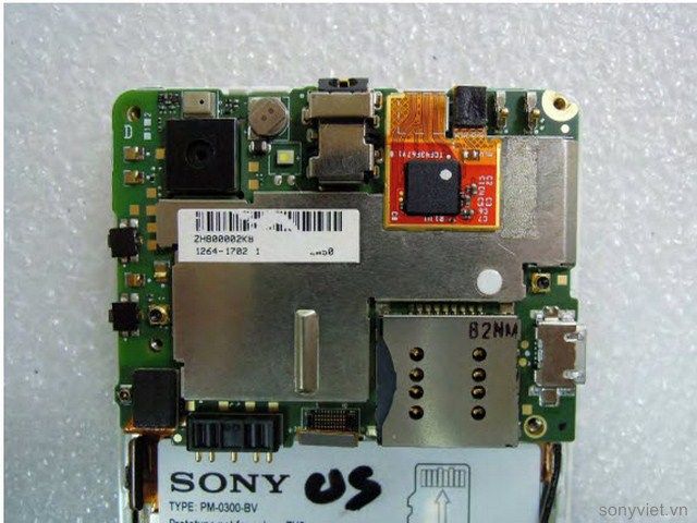 xperia l