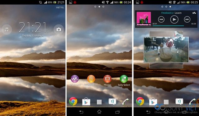 xperia sp