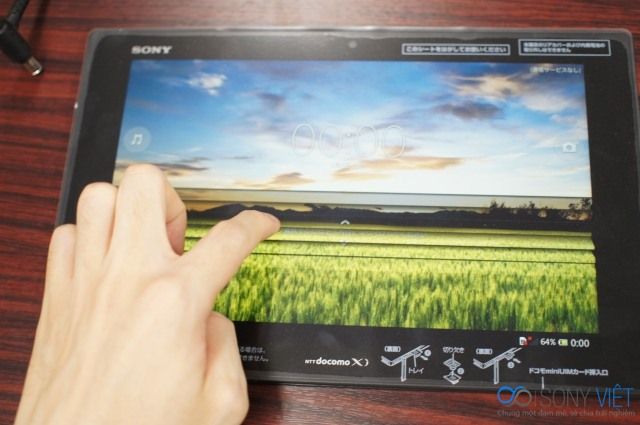 xperia tablet z xperia tablet z
