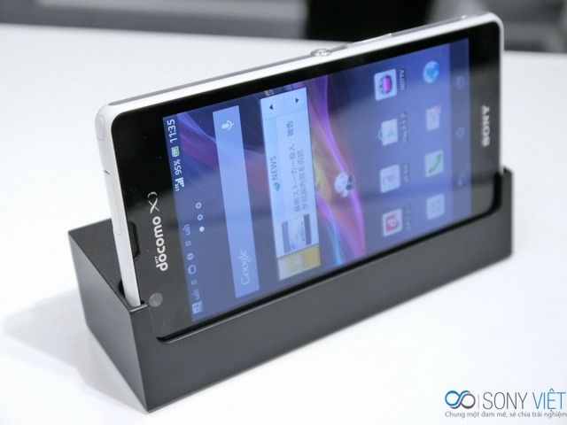 xperia zr