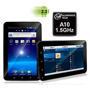 android 4.0 tablet review