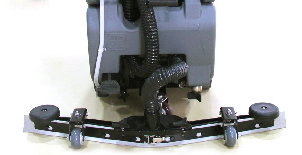 Máy lau, chà sàn liên hợp kraffer gm 50e