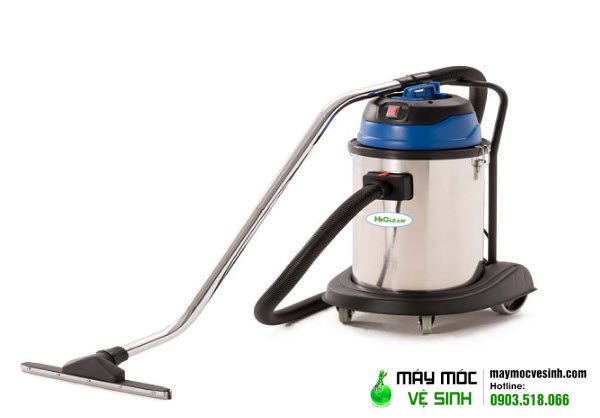 Máy hút bụi phù hợp mọi quy mô sử dụng