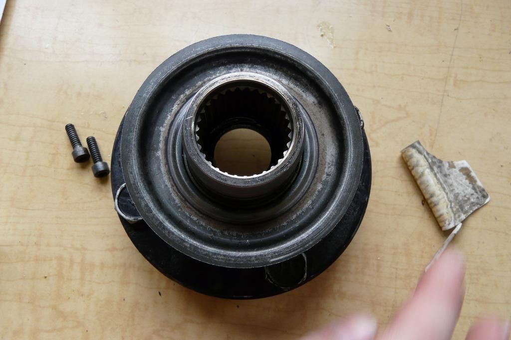 Leaking Transfer Case Seal? Toyota 4Runner Forum Largest 4Runner Forum