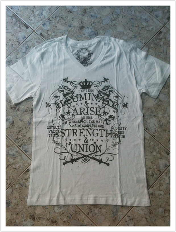 Áo thun Mỹ xách tay Polo, DKNY, Levi's, Express,.... - 3