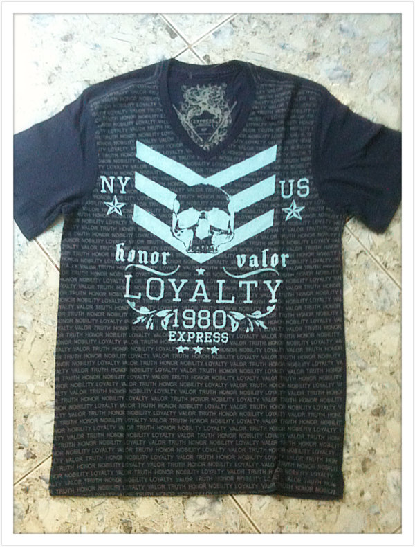 Áo thun Mỹ xách tay Polo, DKNY, Levi's, Express,.... - 1