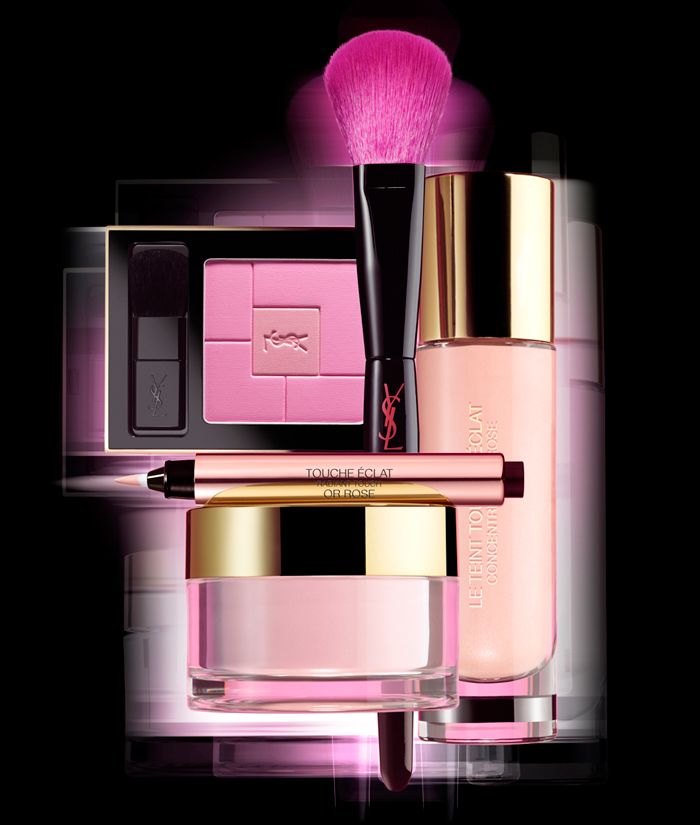 YSL Rose Glow Collection