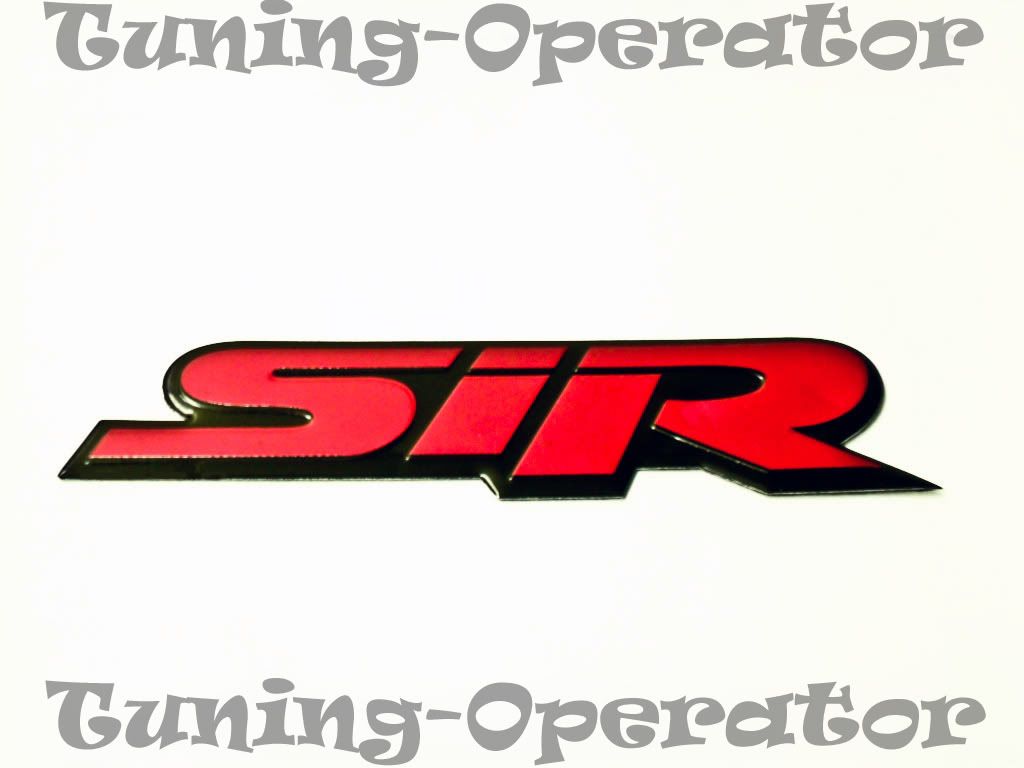 Honda civic sir badge #3