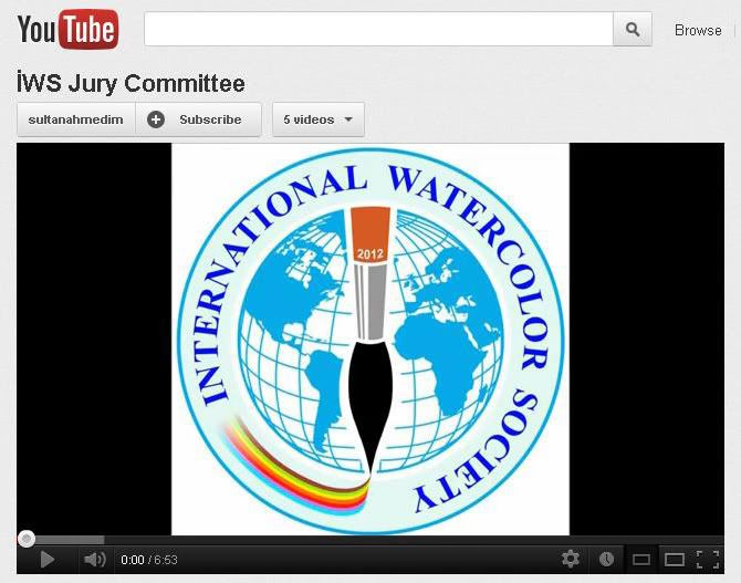2012 IWS Jury Committee