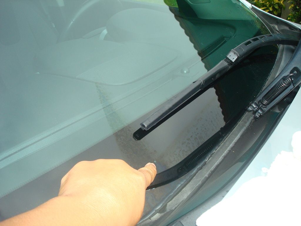 How to align wiper arms after the RECALL GMC Terrain, Equinox, and