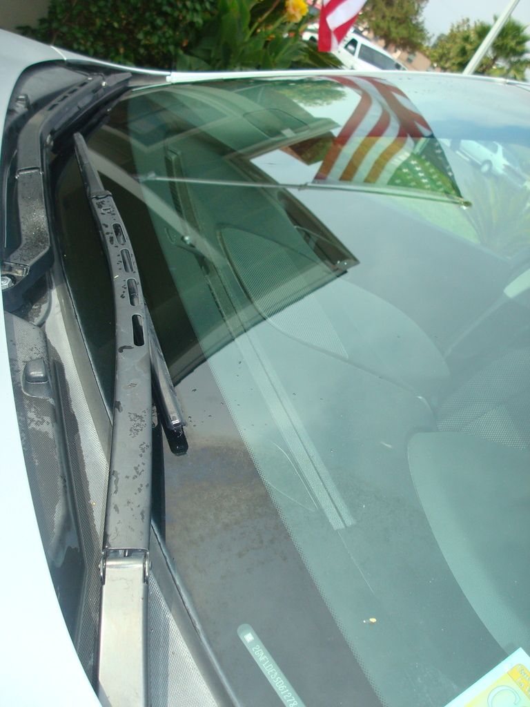 How to align wiper arms after the RECALL GMC Terrain, Equinox, and