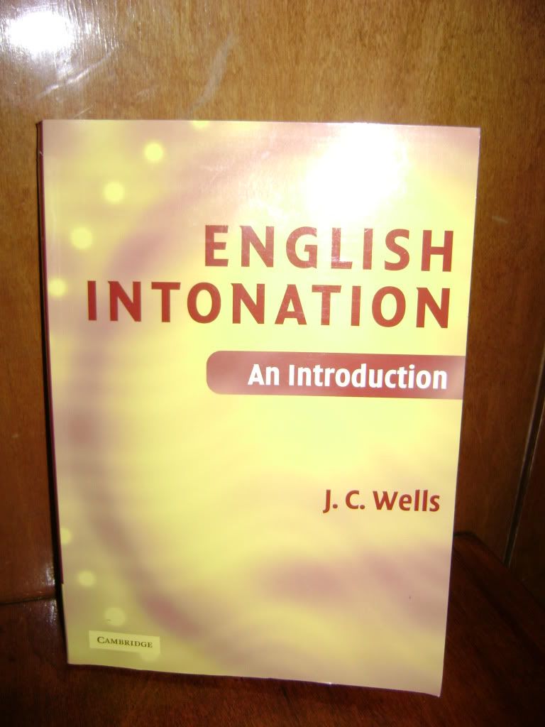 English Intonation J.C. Wells Pdf