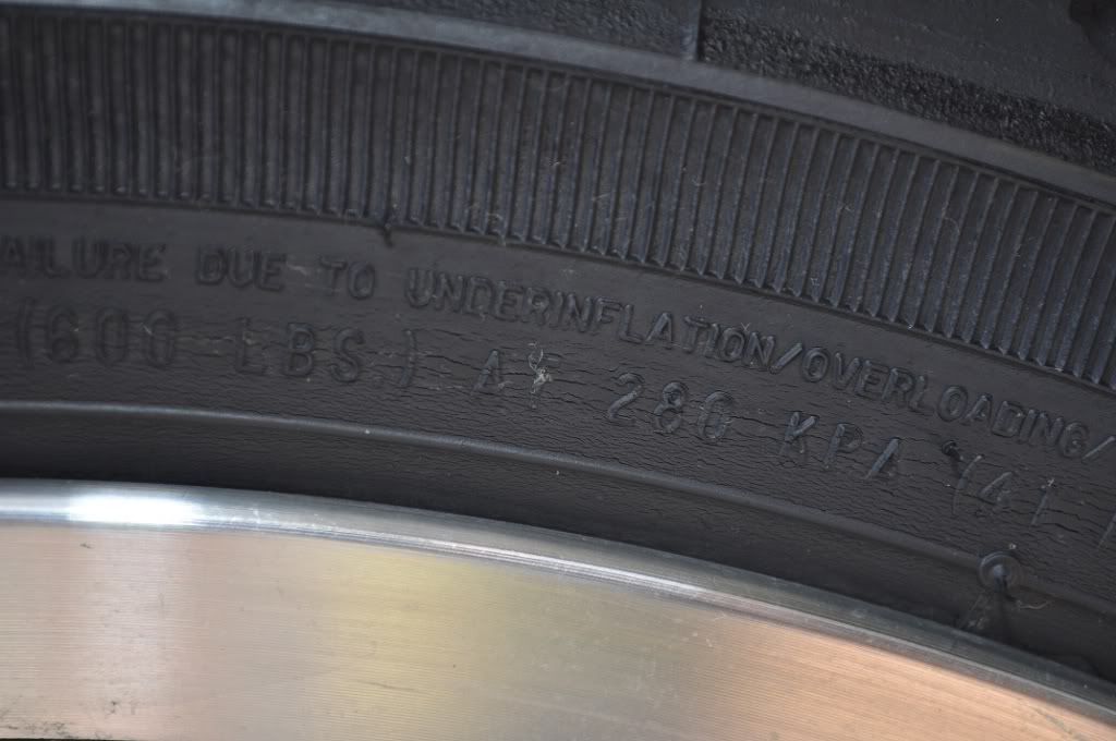 Ozone cracking Road Glide