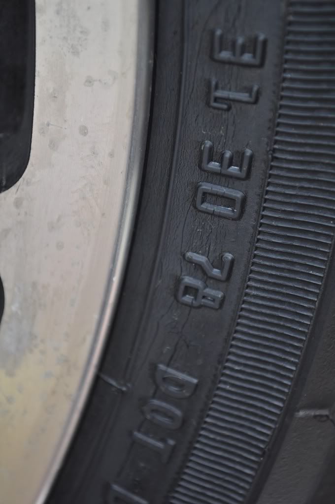 Ozone cracking Road Glide