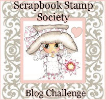 Stamp Society Challenge Blog
