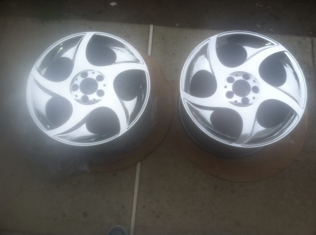 FS MB Alphards Fully Polished (NJ) VW Vortex Volkswagen Forum