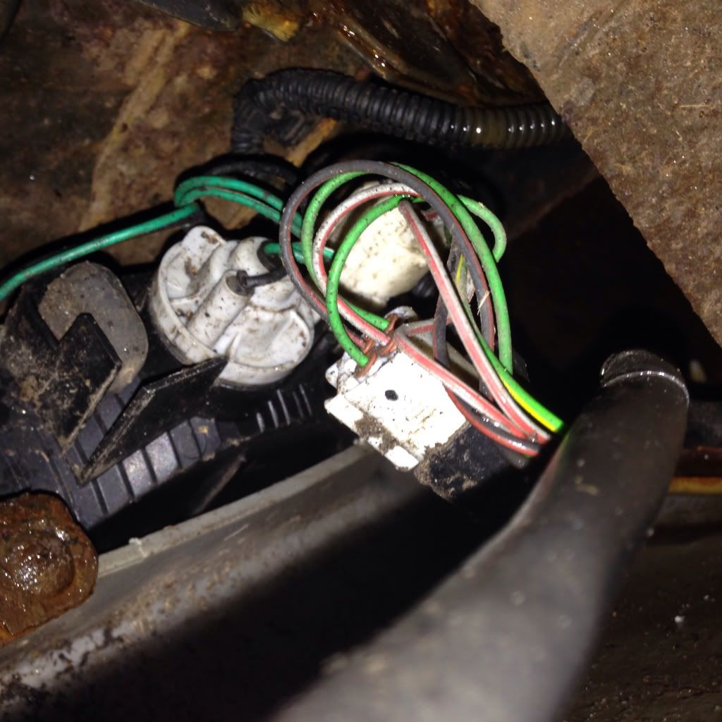 The Mitsubishi Pajero Owners Club® :: View topic - Towbar Wiring