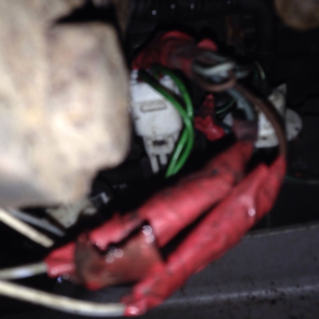 The Mitsubishi Pajero Owners Club® :: View topic - Towbar Wiring