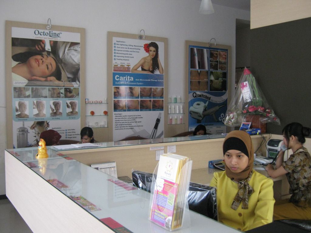 klinik kecantikan di malang (c) malangbagus villa di kota batu malang