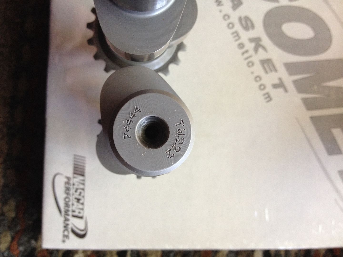 Woods 222, S&S lifters, cam install kit Road Glide