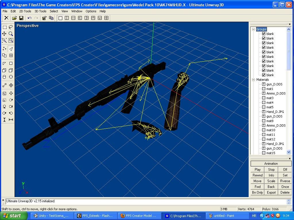 Fps Creator And Model Packs For Fpsc