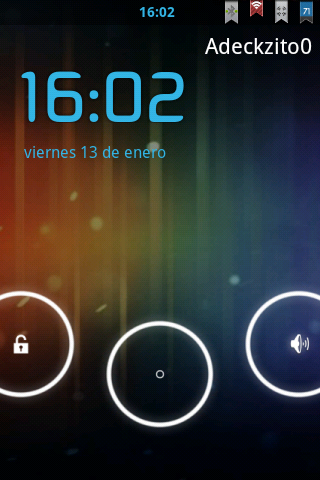 Rom CyanogenMod 7.2 estilo INFINITY para el Galaxy Ace Rom CyanogenMod 7.2 estilo INFINITY para el Galaxy Ace