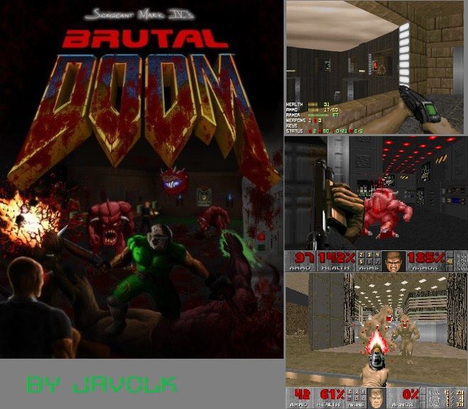 Brutal Doom [Full] [Ingles] [PL]