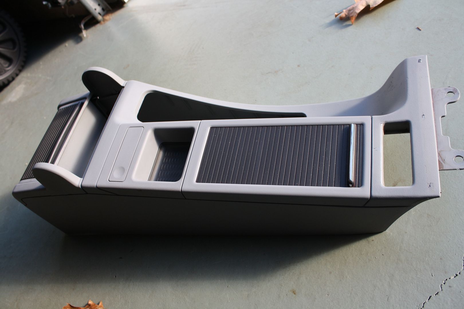 NH FS E46 M3 center console / arm rest / front seats re