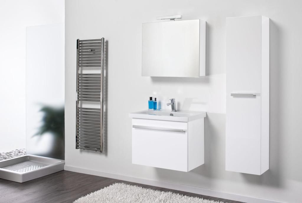 Colonne per bagno: mobile a colonna per bagno in bambù: amazon ... Offerte set ferro battuto bagno