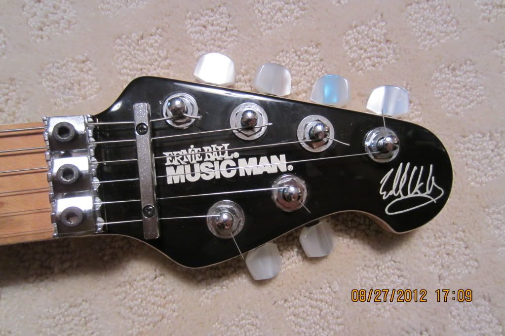 Removing 1 layer of paint on guitar headstock The Gear Page