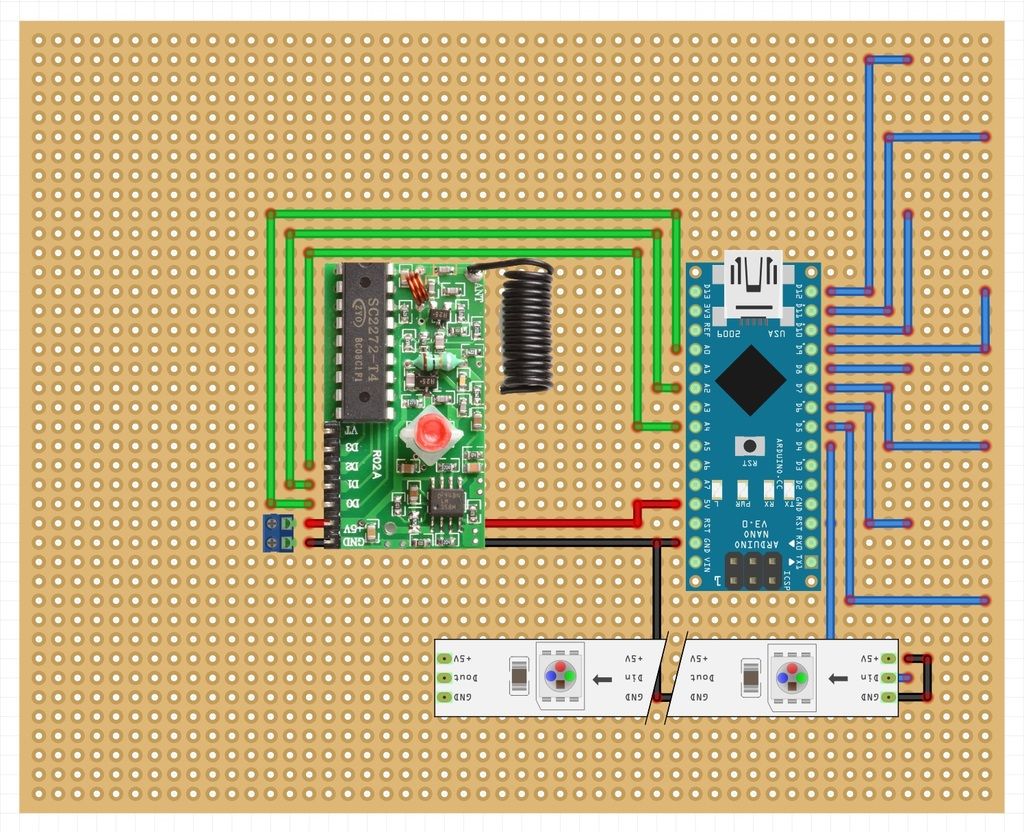 Power and ground non USB Power for Arduino - General Electronics ... image.