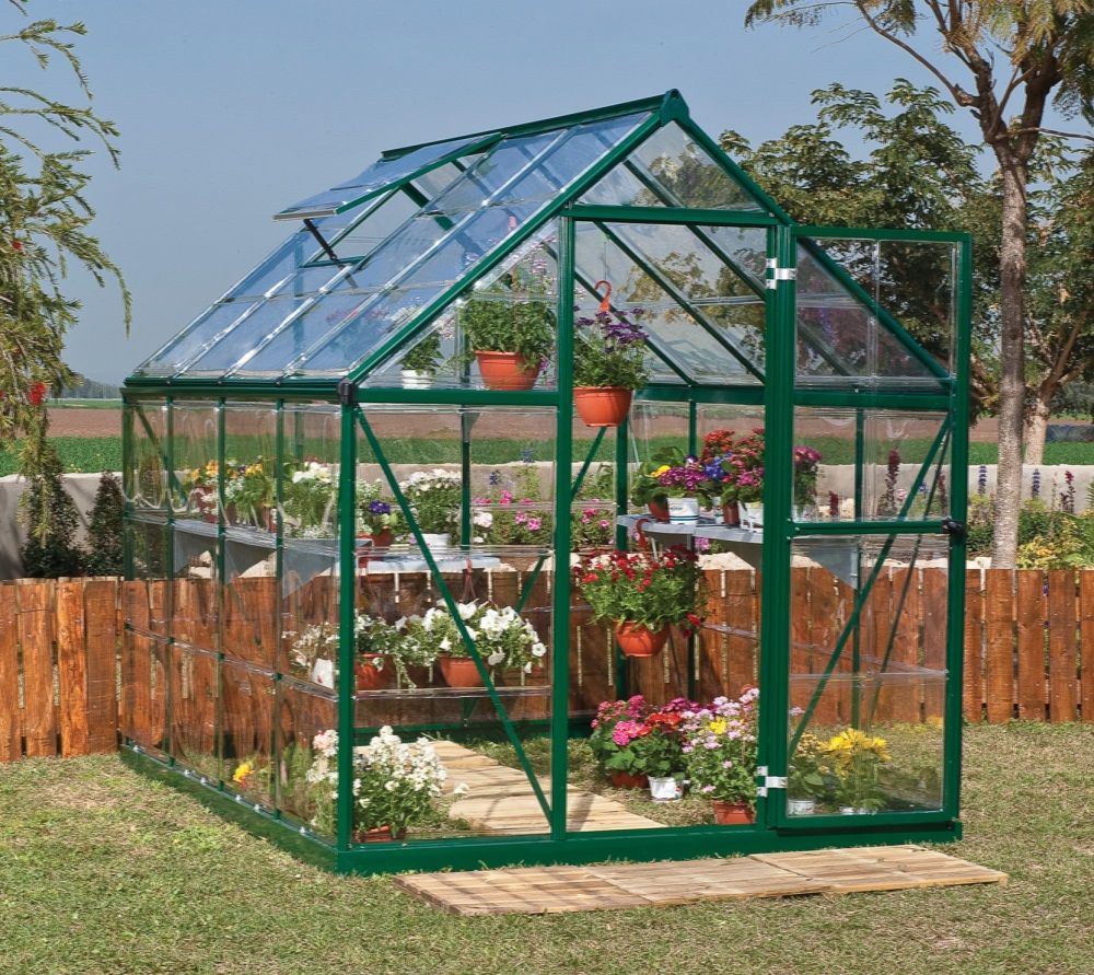 palram harmony 8x6 greenhouse