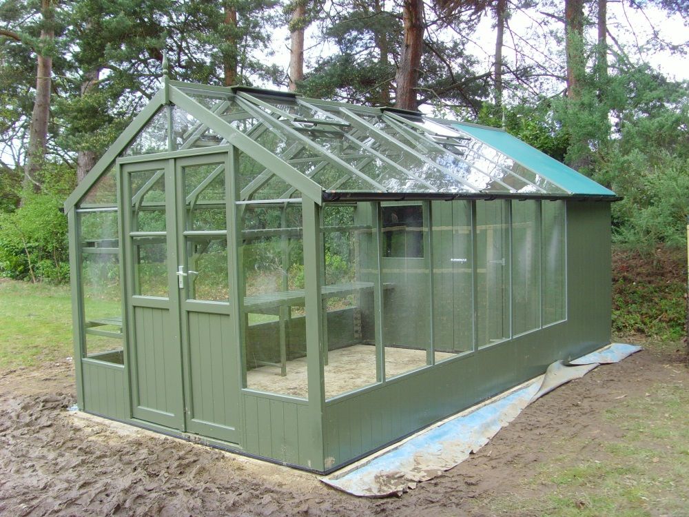 Greenhouse Reviews Greenhouses UKgreenhouseblog.co.uk - Greenhouse 